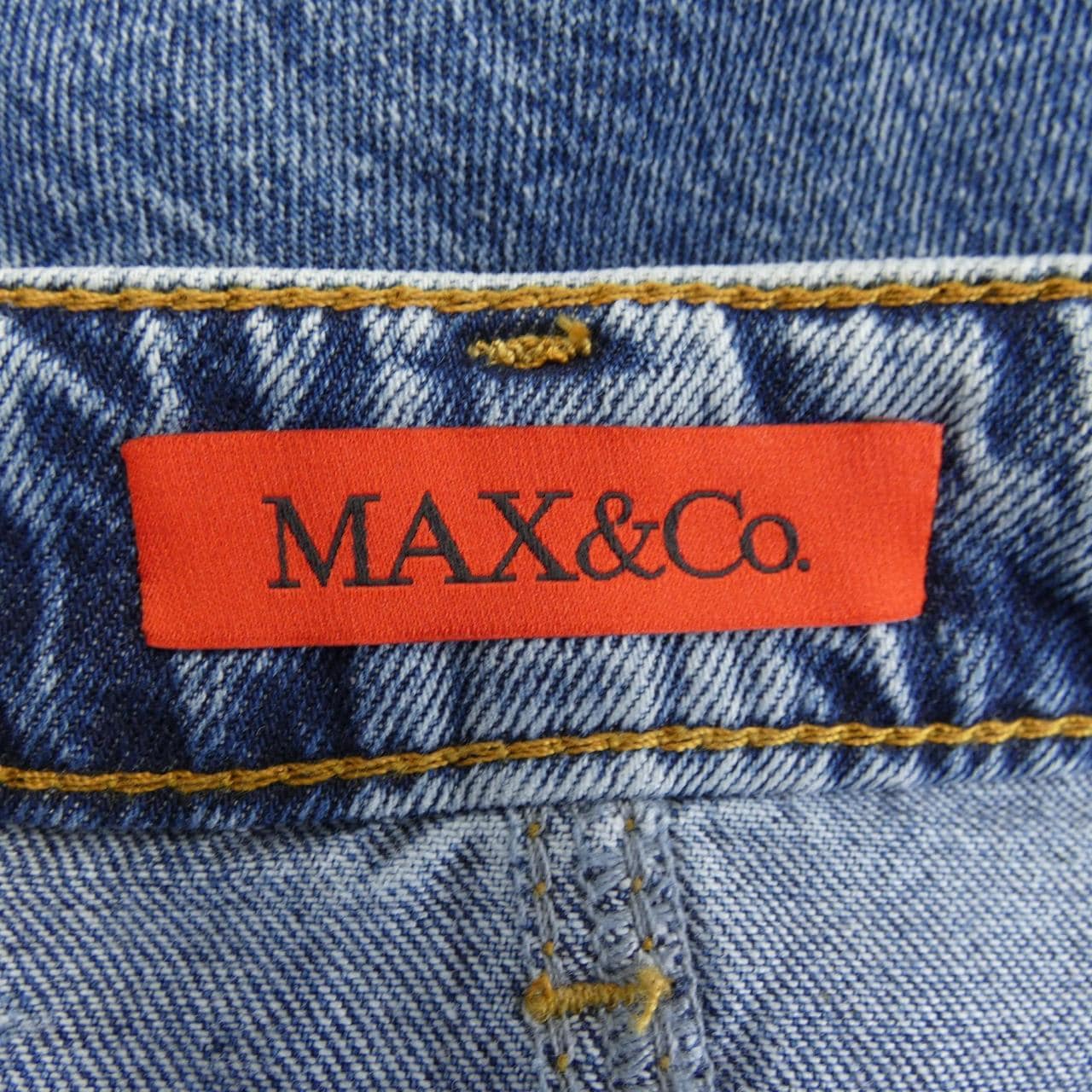 マックスアンドコー Max & Co スカート