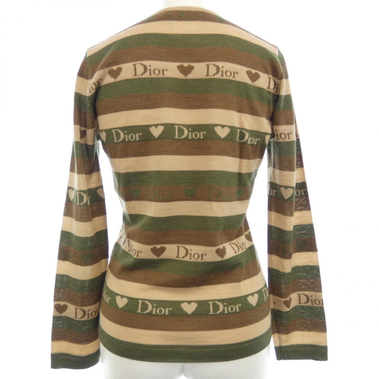 CHRISTIAN DIOR KNIT BY CHRISTIAN DIOR DIOR CHRISTIAN DIOR