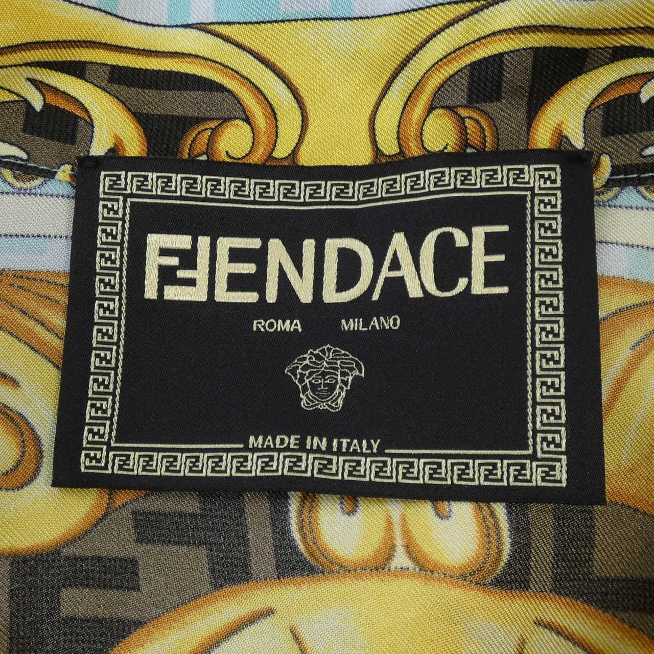 フェンダーチェ FENDACE シャツ