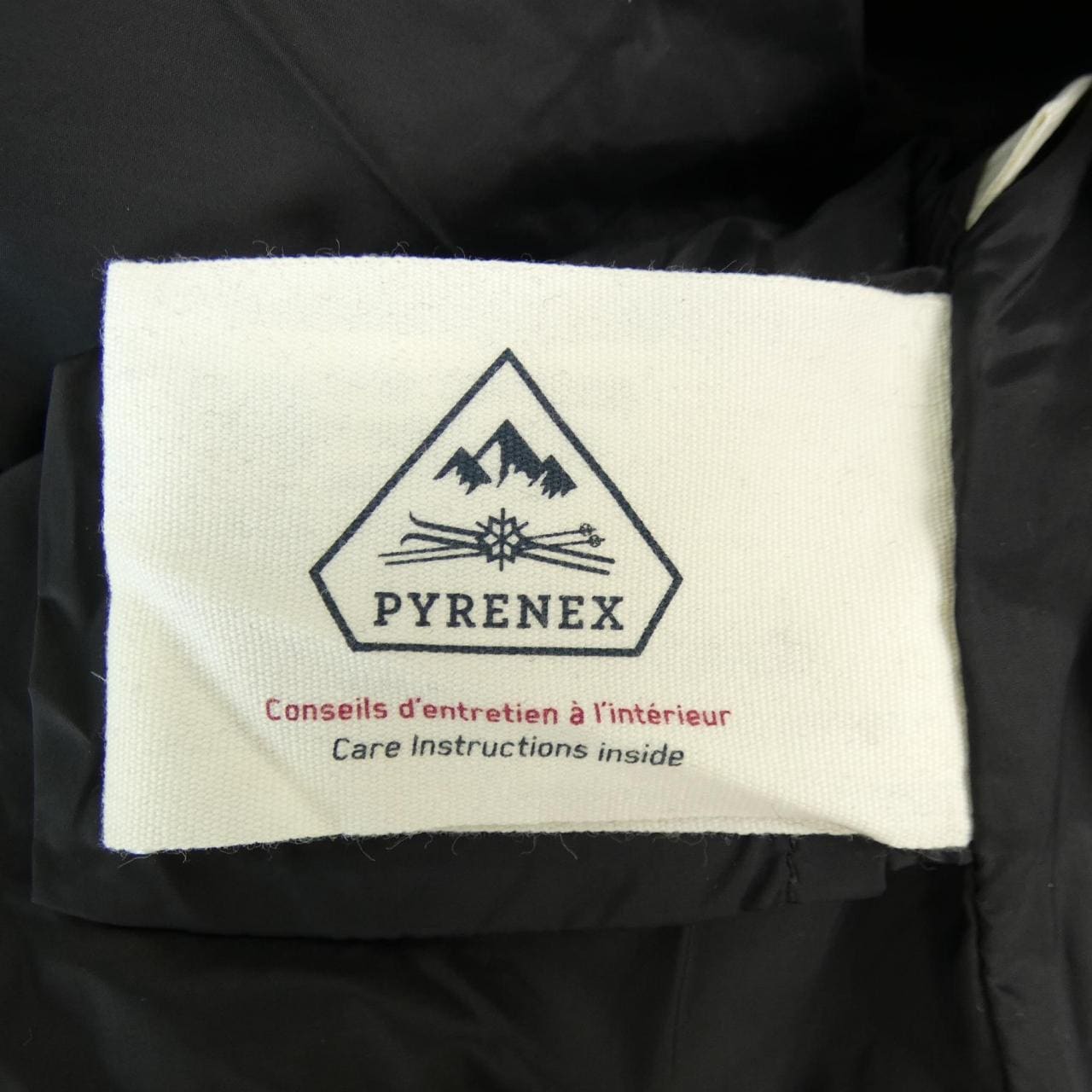 ピレネックス PYRENEX ダウンコート