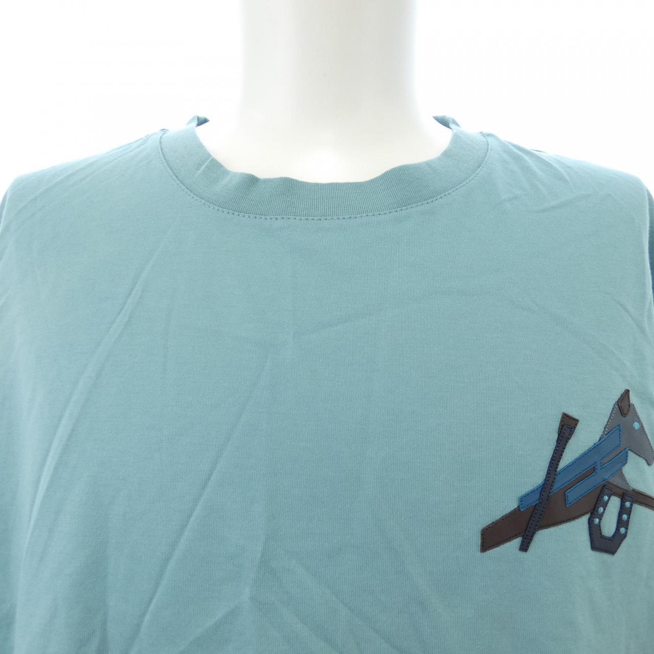 エルメス HERMES Tシャツ