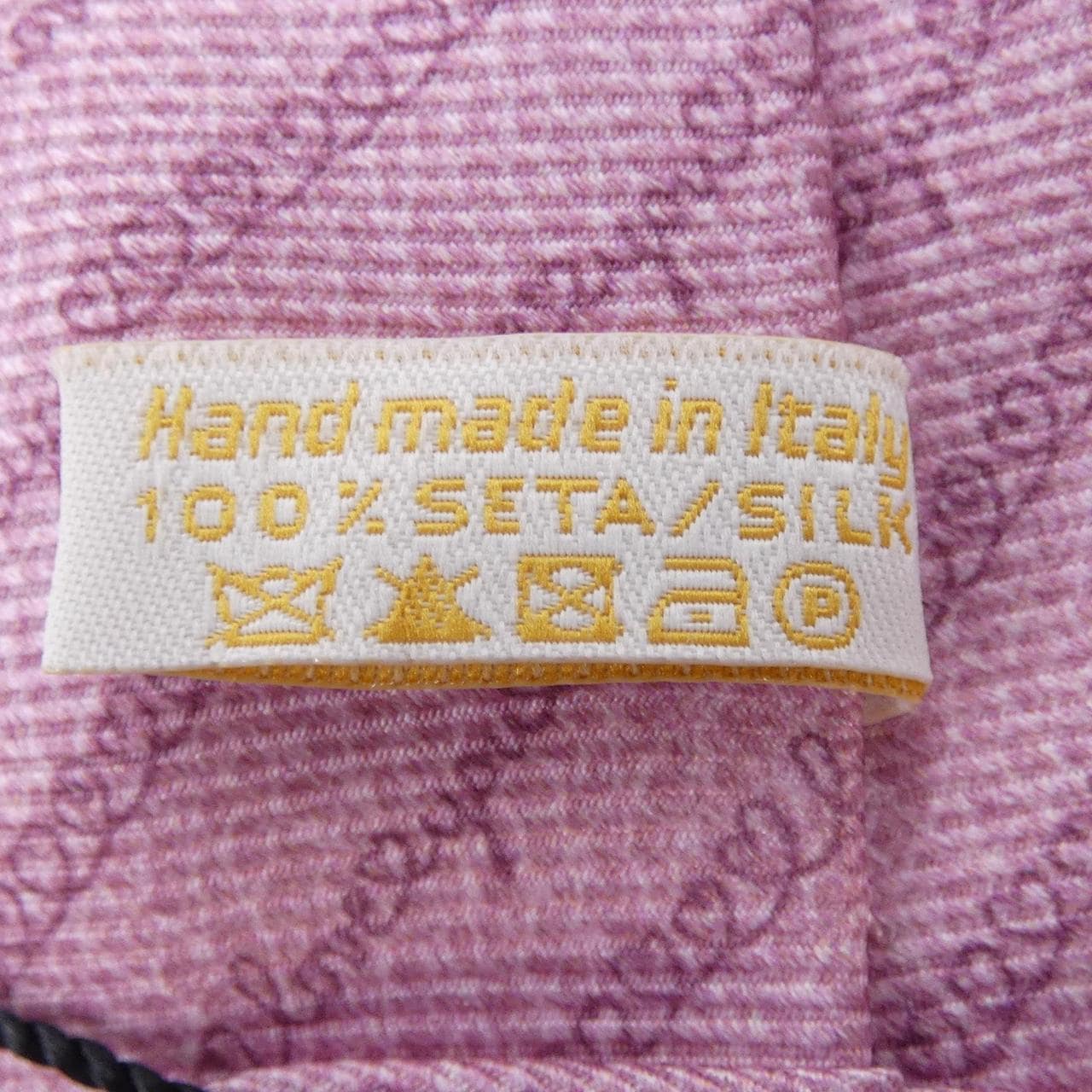 ブルガリ BVLGARI NECKTIE