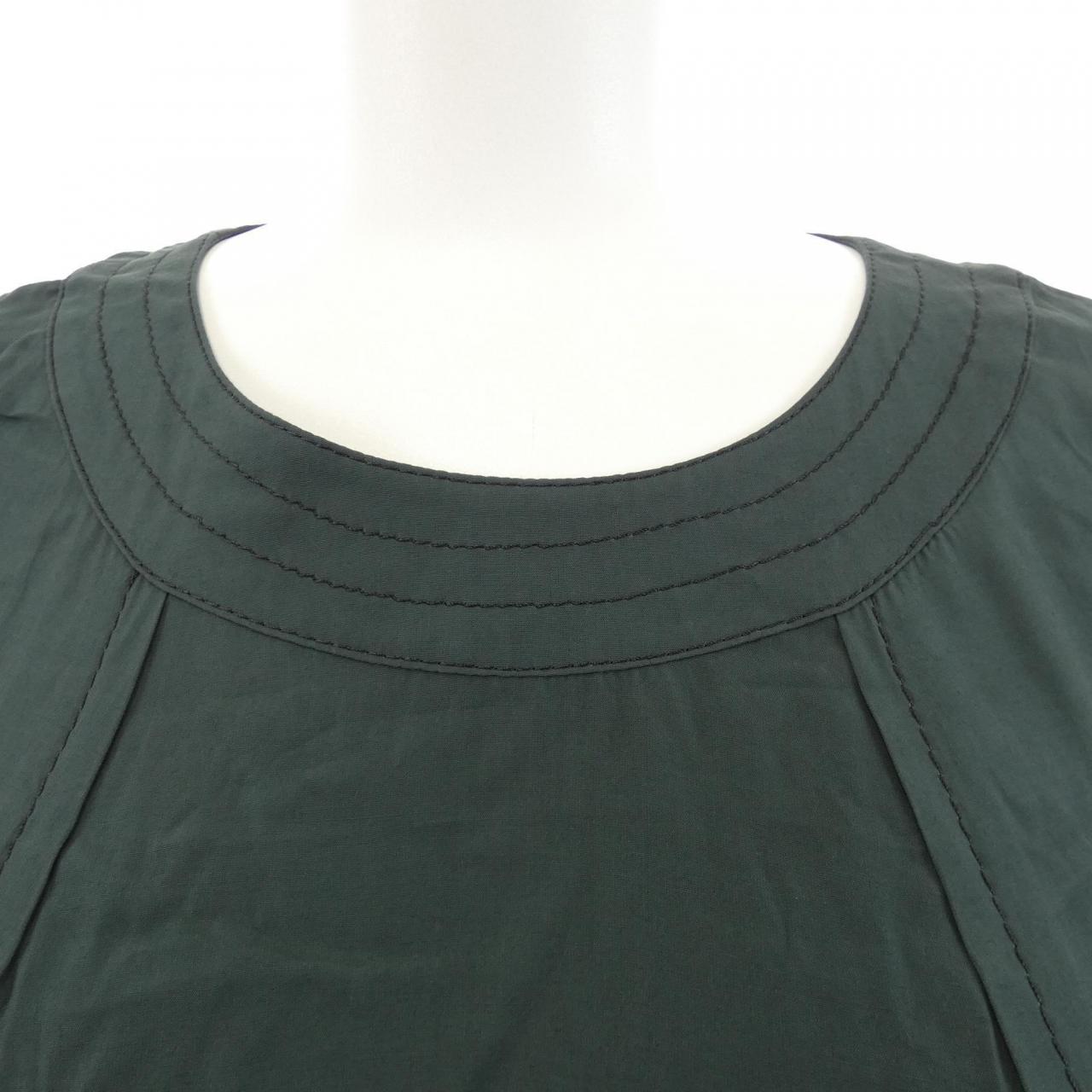 ランバンオンブルー LANVIN en Bleu ワンピース