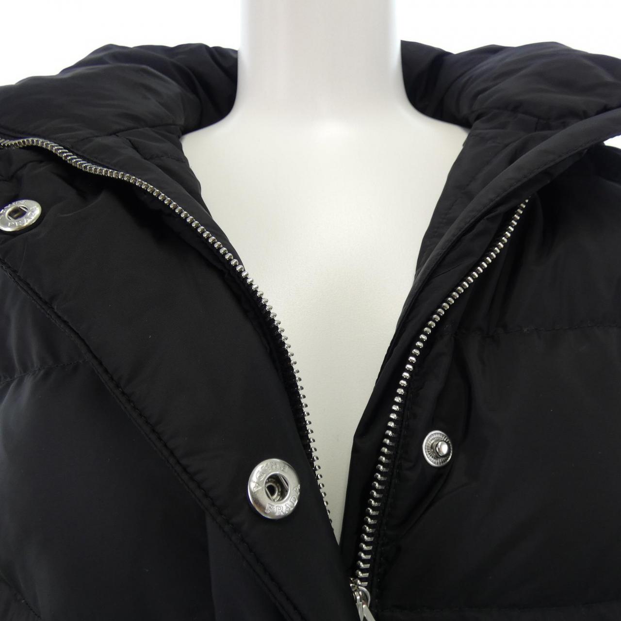 プラダ PRADA トライアングルロゴ 29X544 R182 Q04 ダウンジャケット