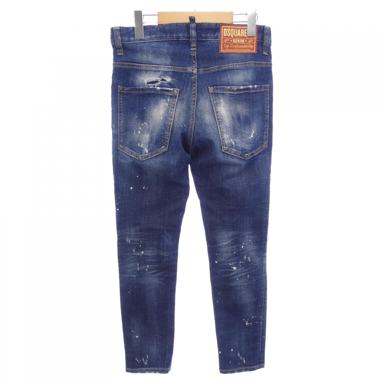ディースクエアード DSQUARED2 S74LB0764 ジーンズ