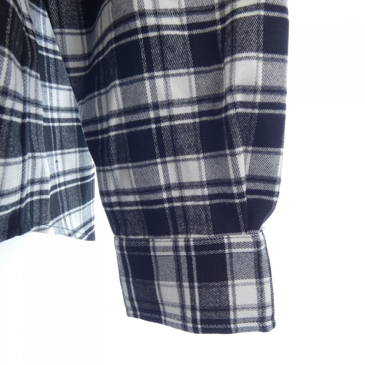 ヒステリックグラマー HYSTERIC GLAMOUR WINDANDSEA シャツ