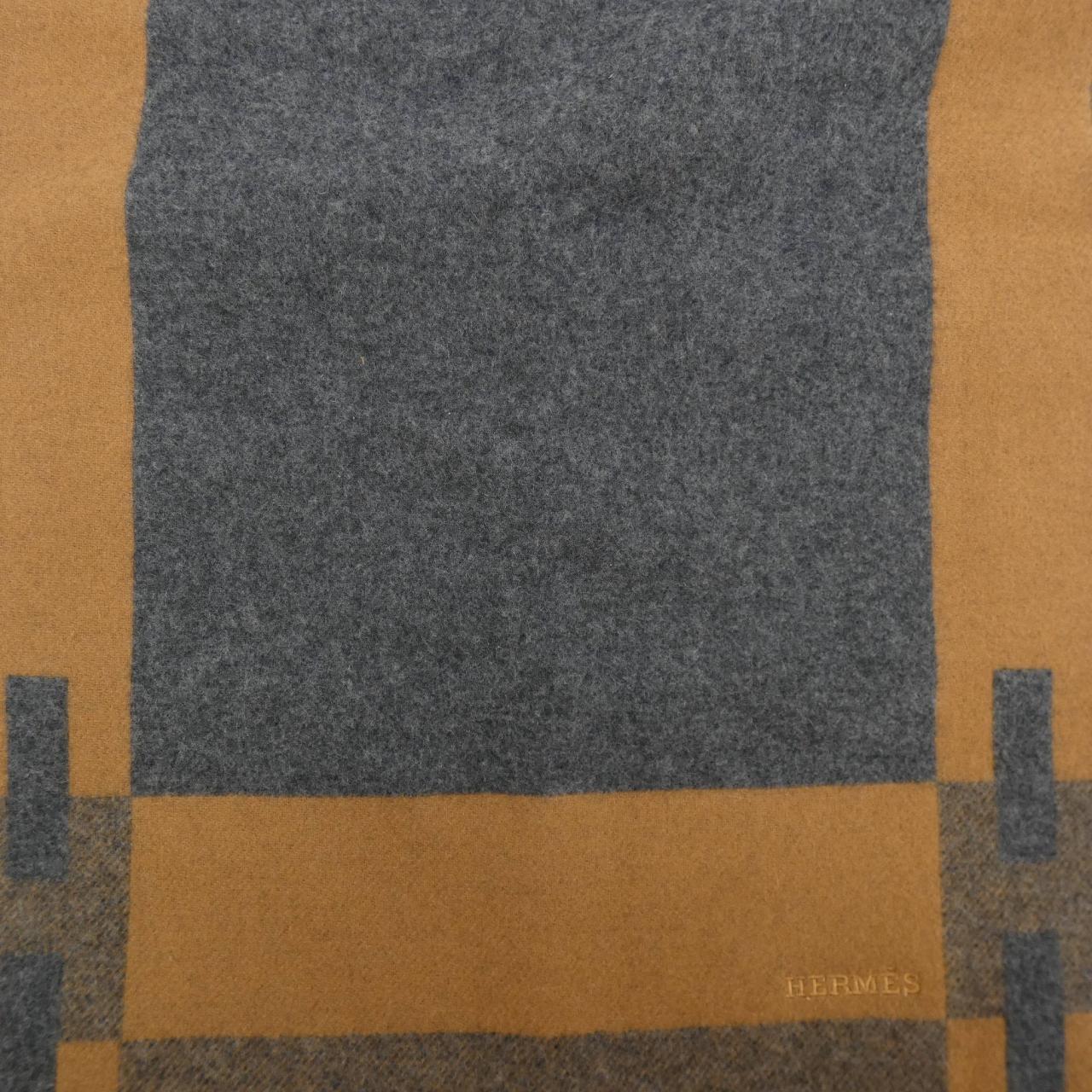 エルメス HERMES MUFFLER