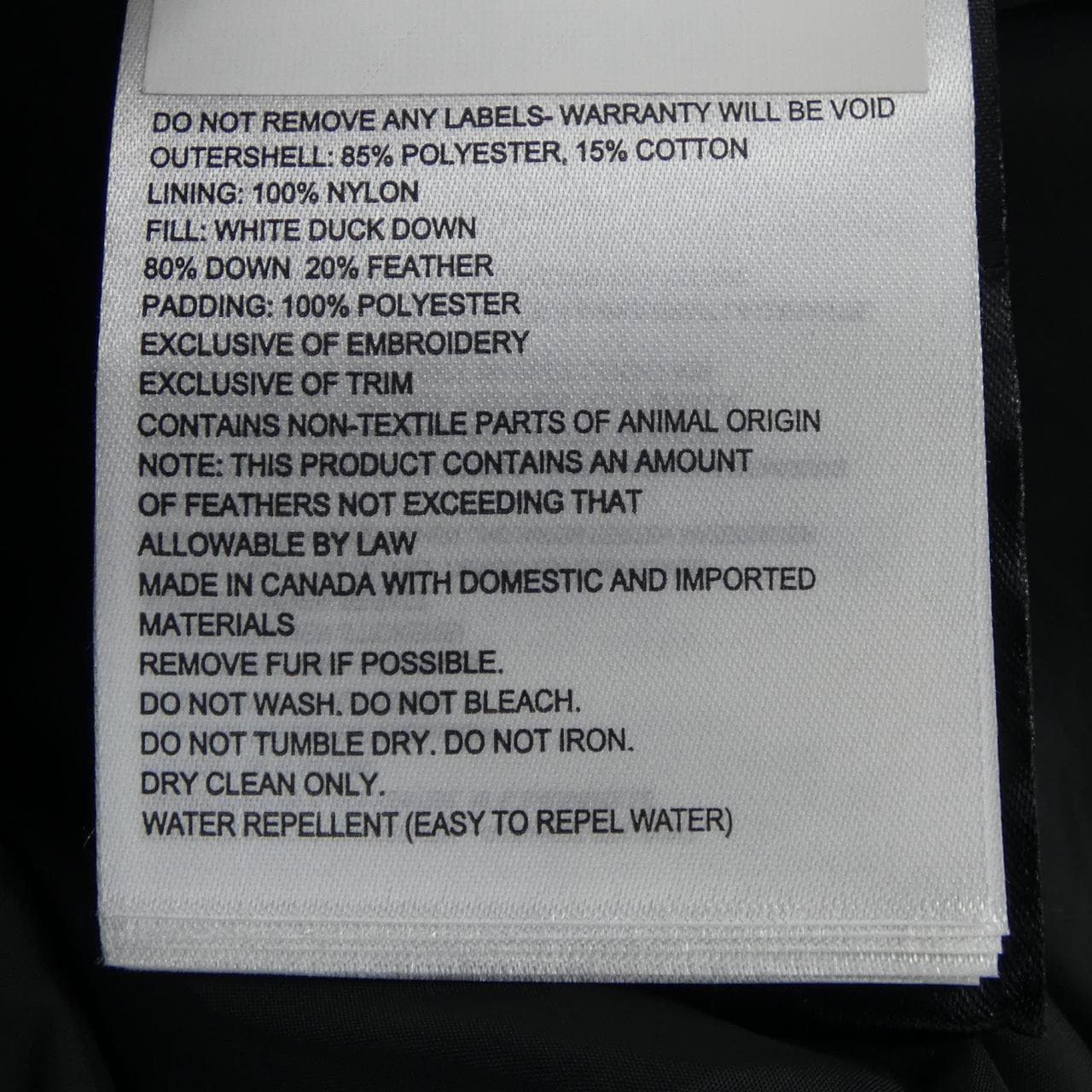 カナダグース CANADA GOOSE 3808MA WYNDHAM ウィンダム ダウンジャケット