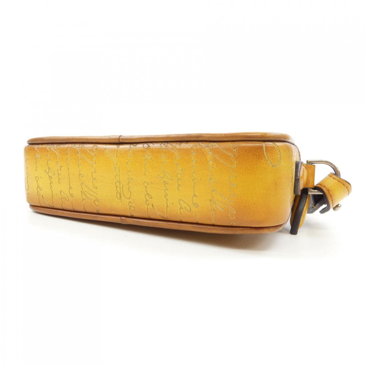 ベルルッティ Berluti アンジュールナノスクリットスワイプレザーポーチ BAG