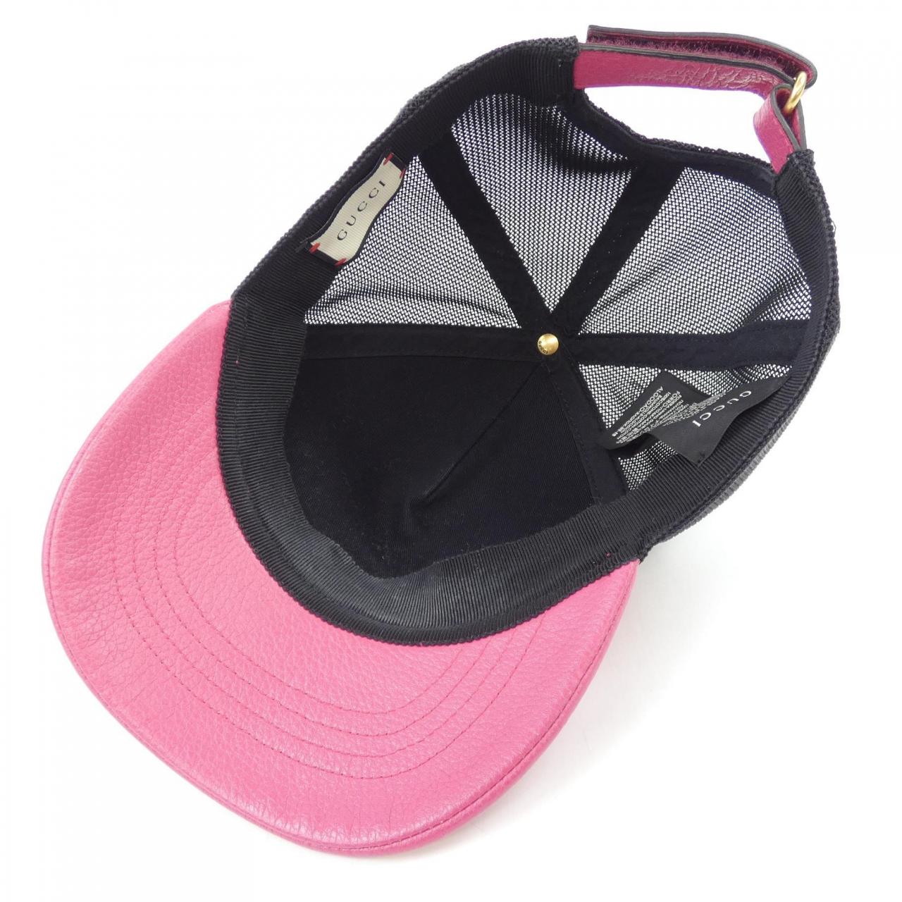 グッチ GUCCI キャップ