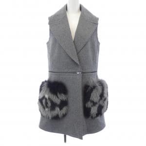 フェンディ FENDI FF8342 6BZ ロングベスト