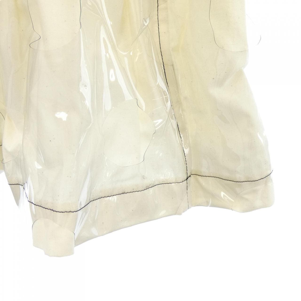 ブラックコムデギャルソン BLACK COMME des GARCONS 1A-S008 スカート