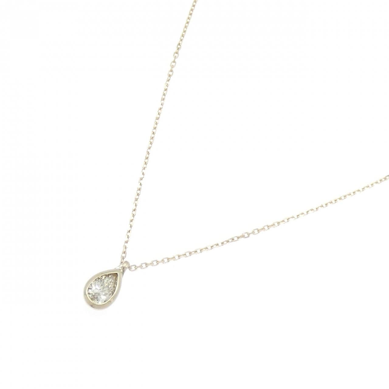 カシケイ ダイヤモンド ネックレス 0.18CT