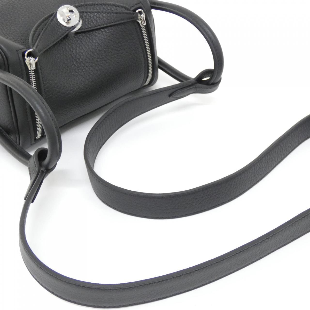 【未使用品】エルメス リンディ MINI 079086CK ショルダーバッグ