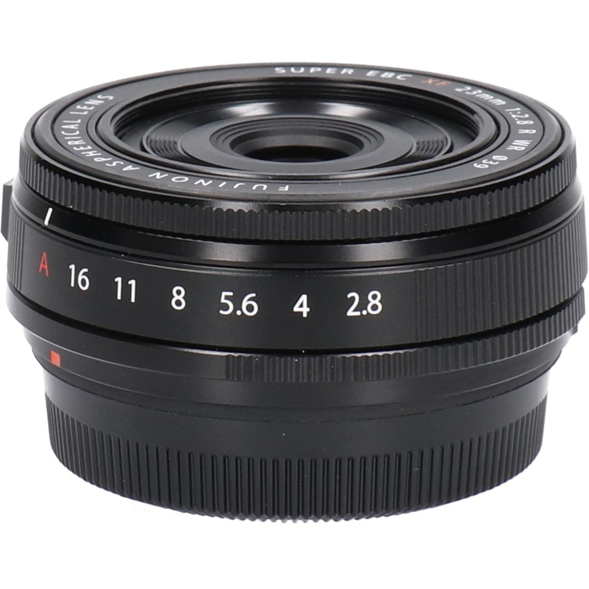 ＸＦ２３ｍｍ　Ｆ２．８Ｒ　ＷＲ