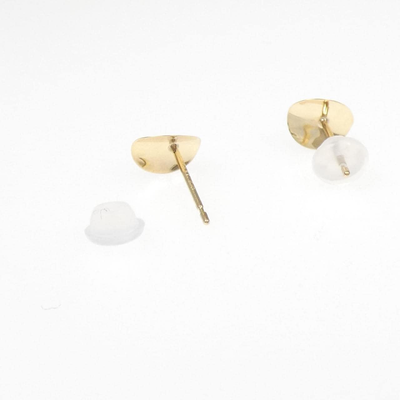 4゜C K18YG earrings