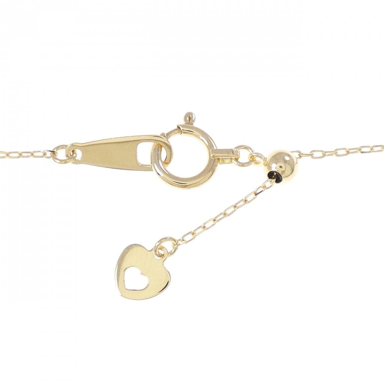 K18YG ネックレス