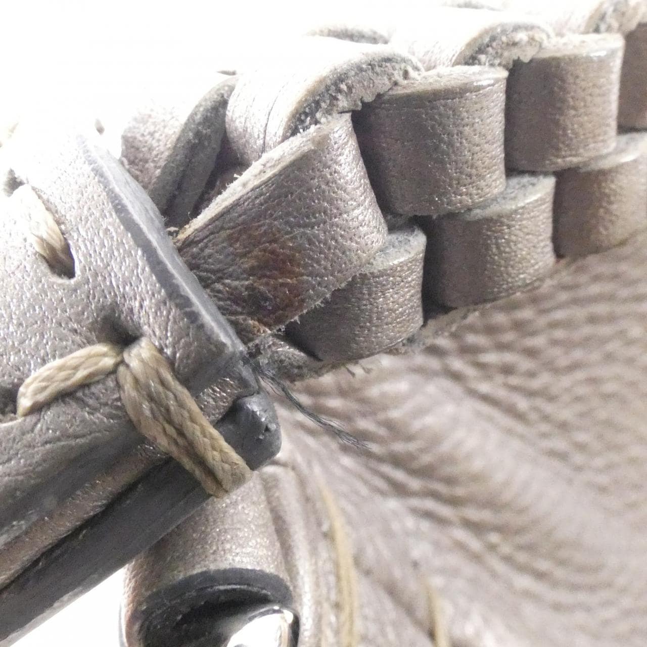 フェンディ 8BR582 NDU ショルダーバッグ