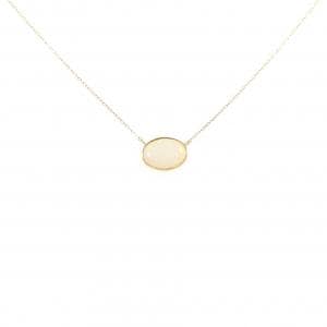 K18YG オパール ネックレス 0.70CT