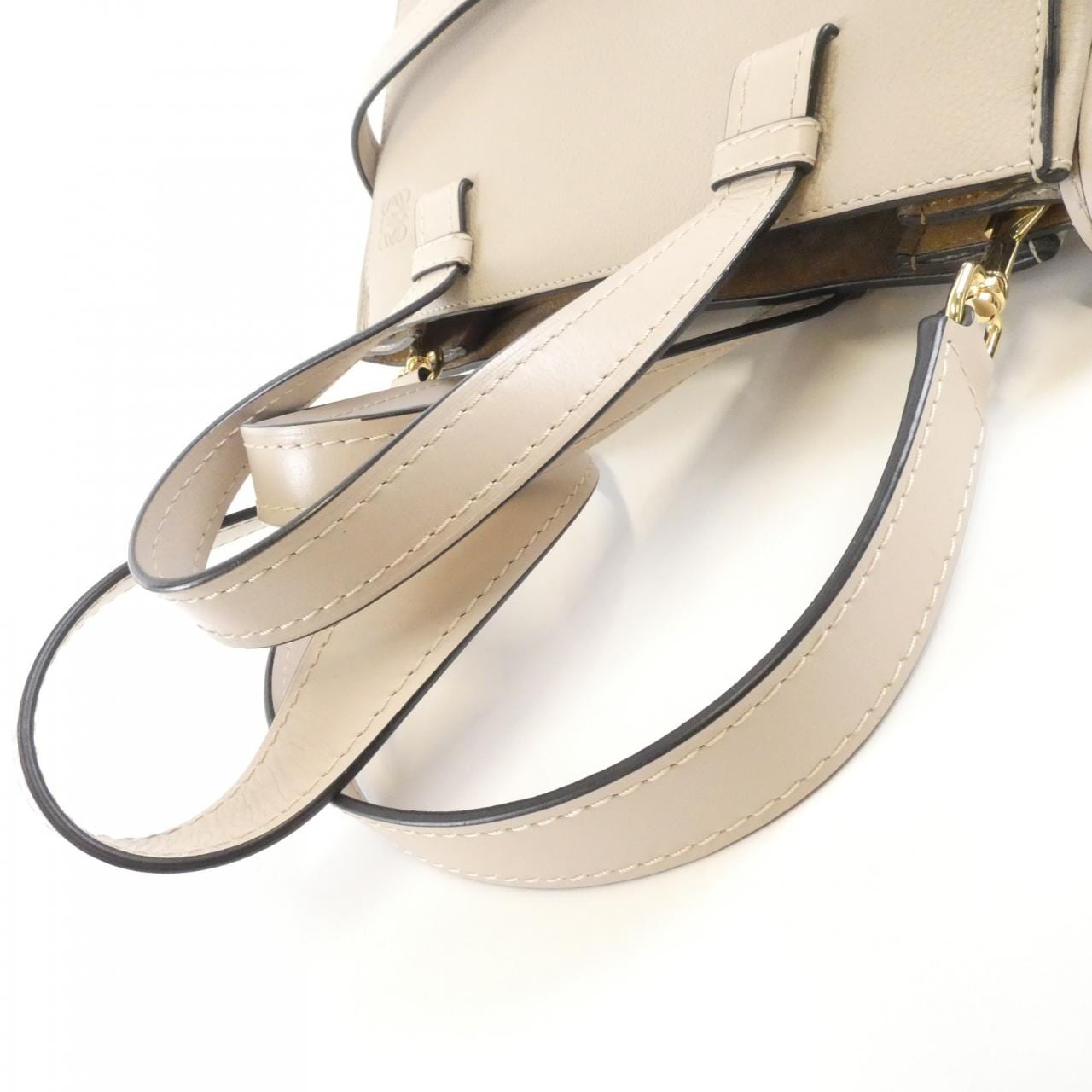 ロエベ ゲート トップ ハンドル ミニ 321 12 Z99 バッグ