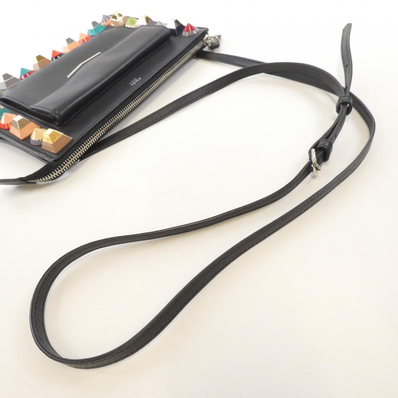 フェンディ 8M0369 9DF ショルダーバッグ