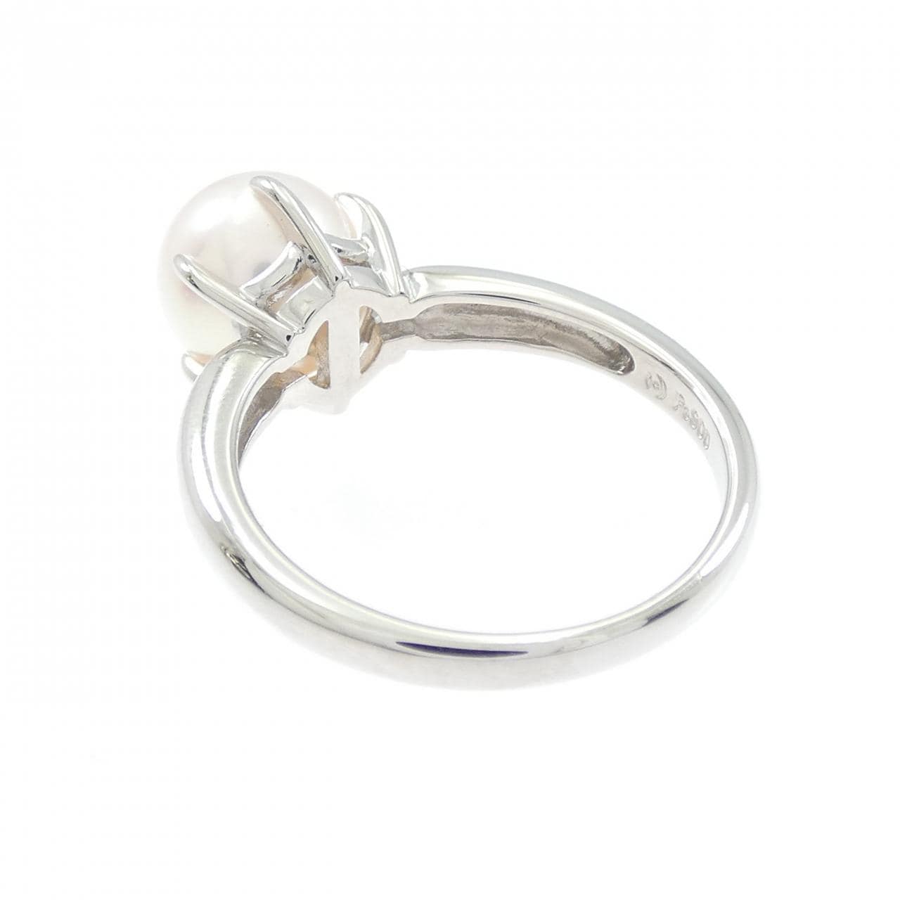 タサキ アコヤパール リング 8.1mm