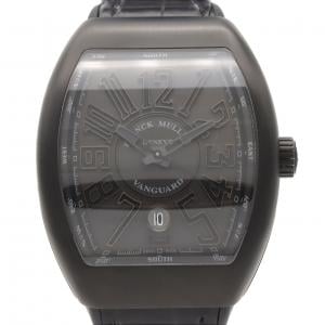 【新品】フランクミュラー ヴァンガード PVD V41SCDTTTNRBRNR TI 自動巻