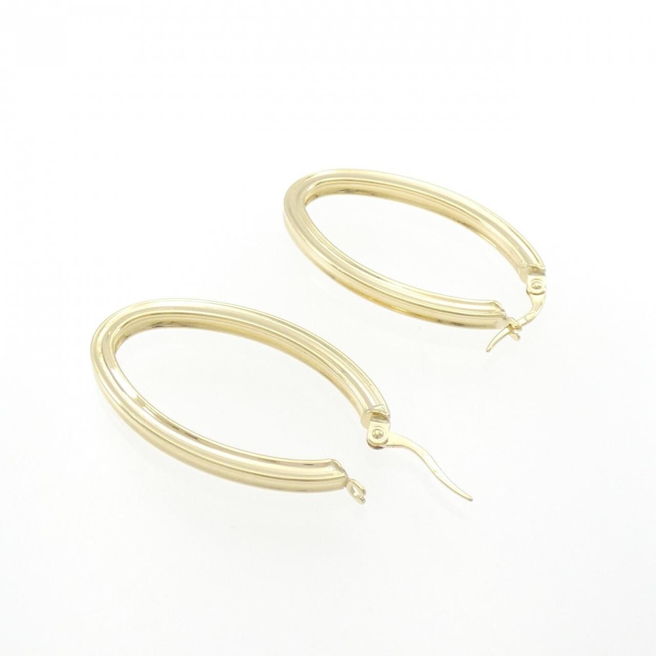 [新品] 750YG 耳环