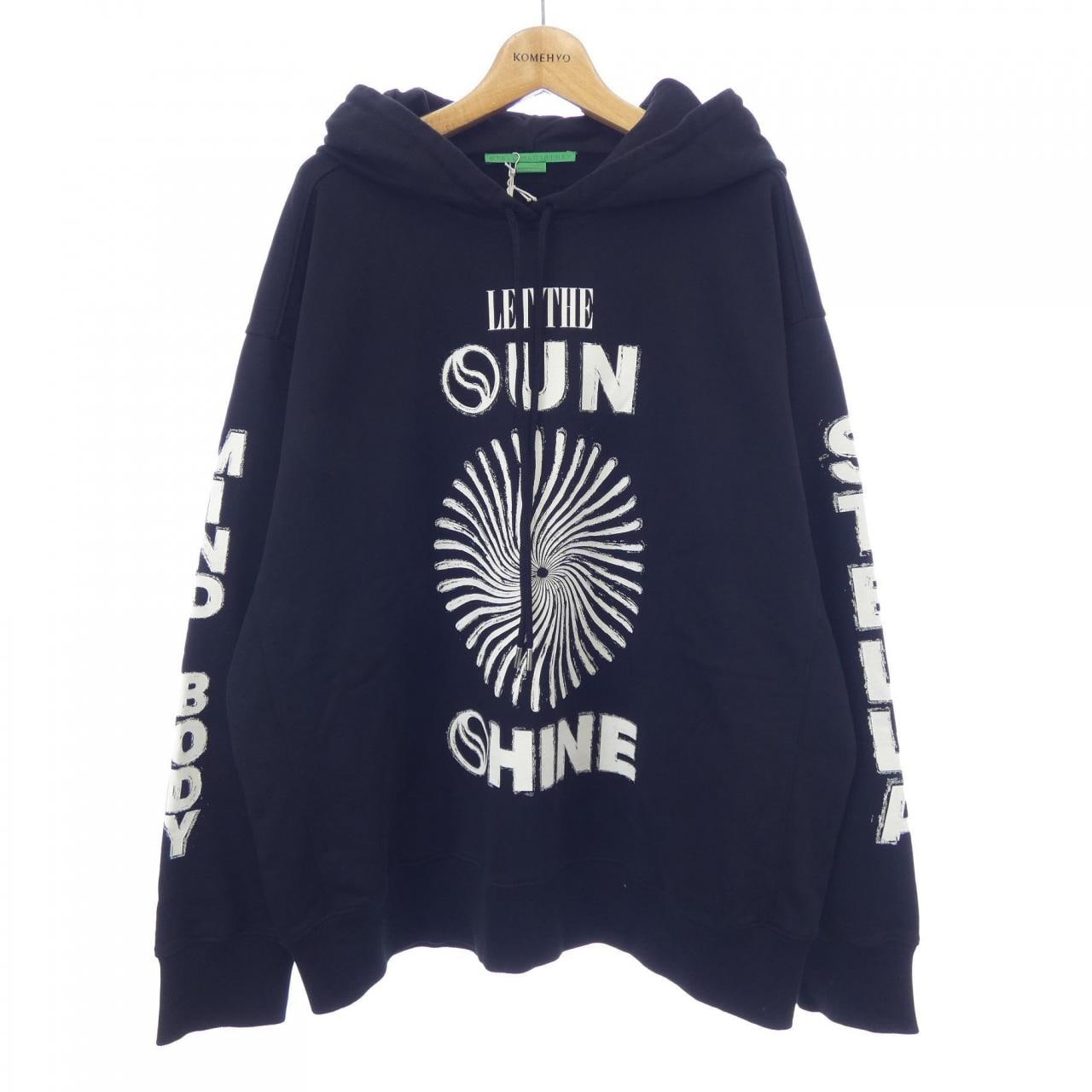 ステラマッカートニー STELLA MCCARTNEY サンシャインフーディ パーカー