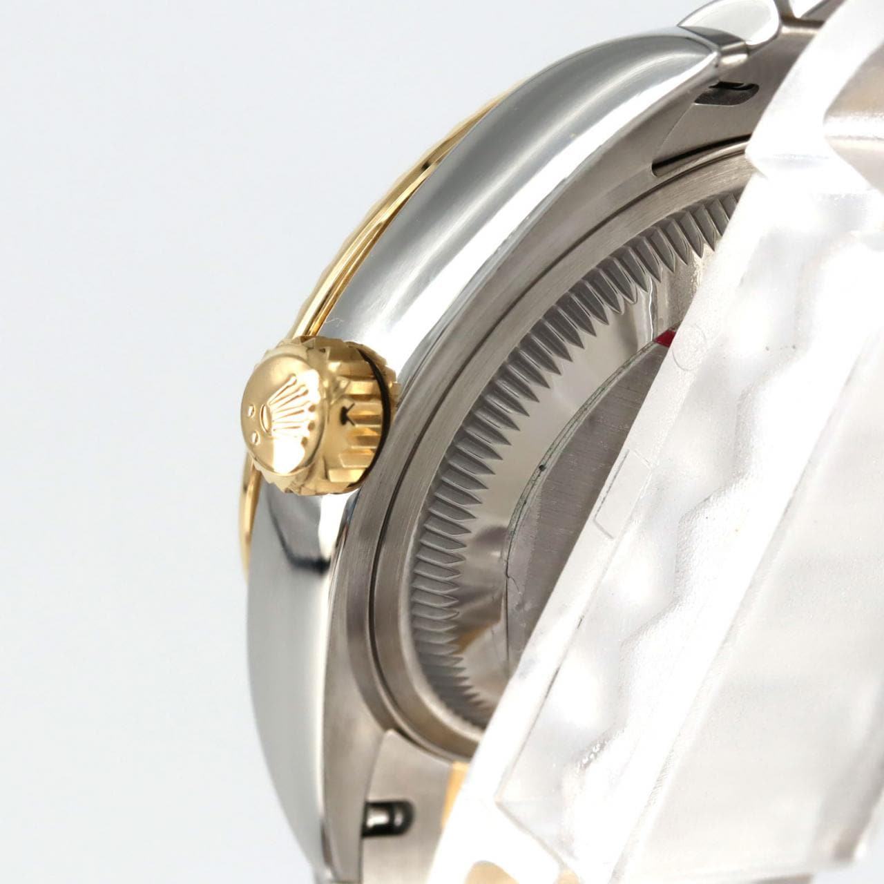 ロレックス デイトジャスト 279173 SSxYG 自動巻 ランダム番