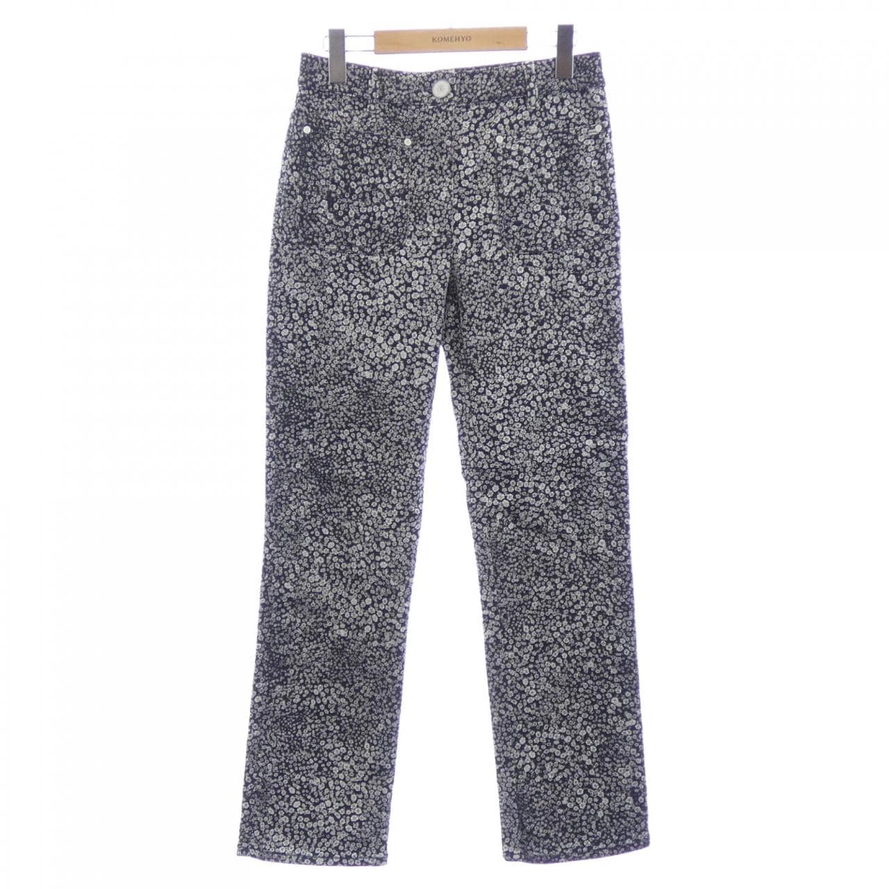 シャネル CHANEL P71263V62840 21B パンツ