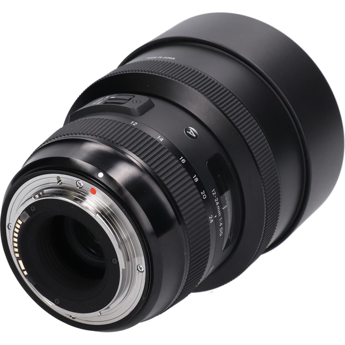 EOS12-24mm F4DG HSM(A)