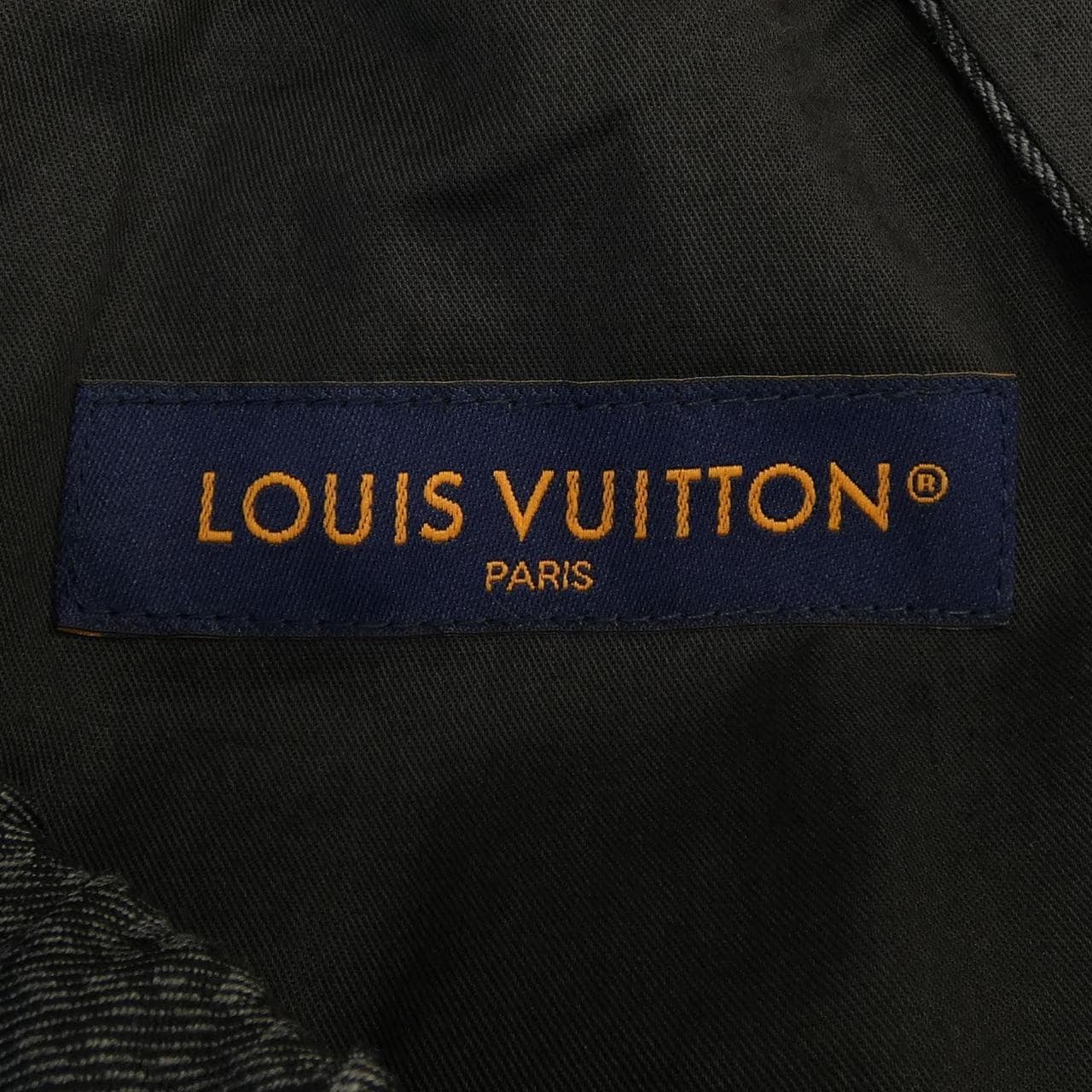 ルイヴィトン LOUIS VUITTON ウールドローストリングパンツ HSFP6WJWQ パンツ