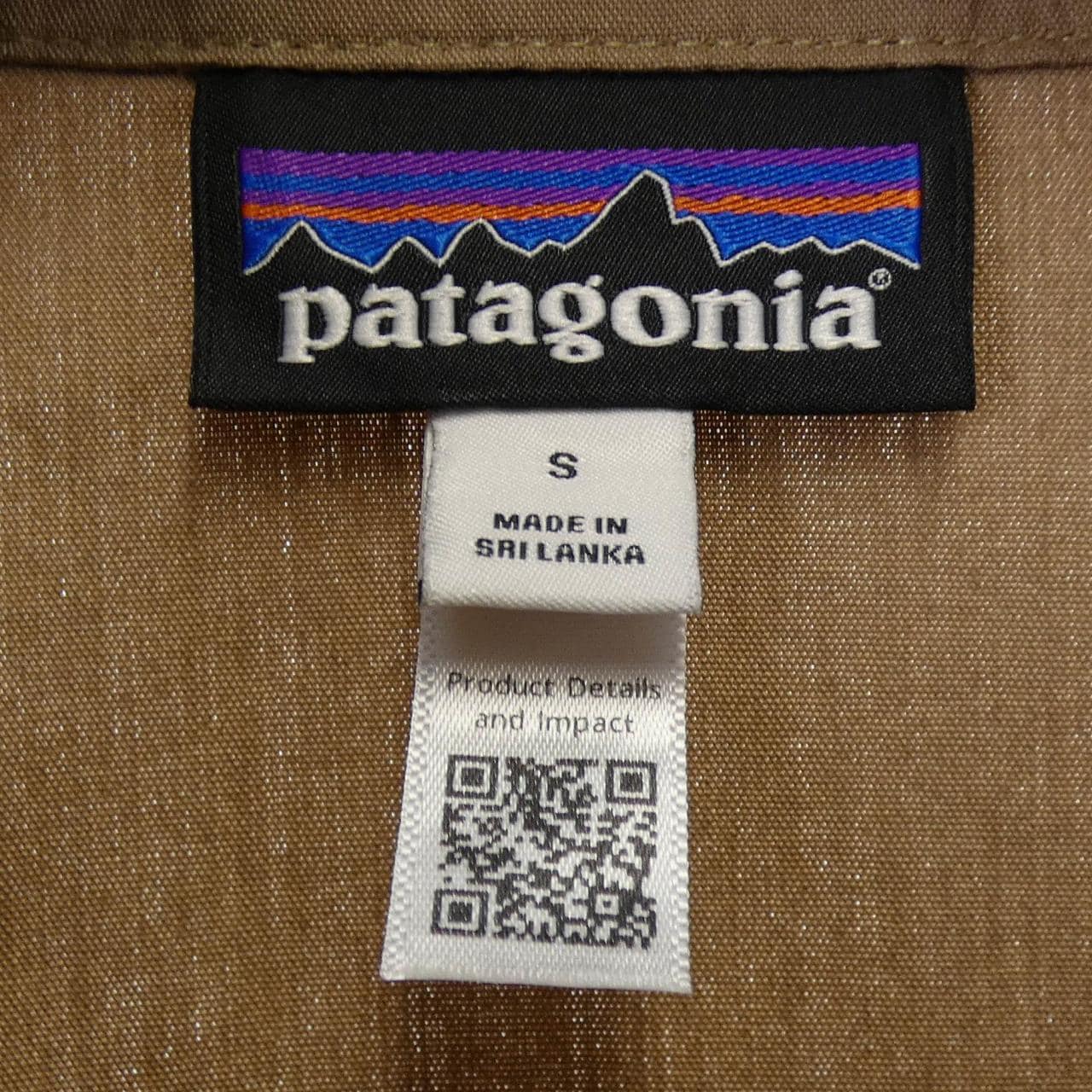 Patagonia PATAGONIA 26855・SLKH夾克