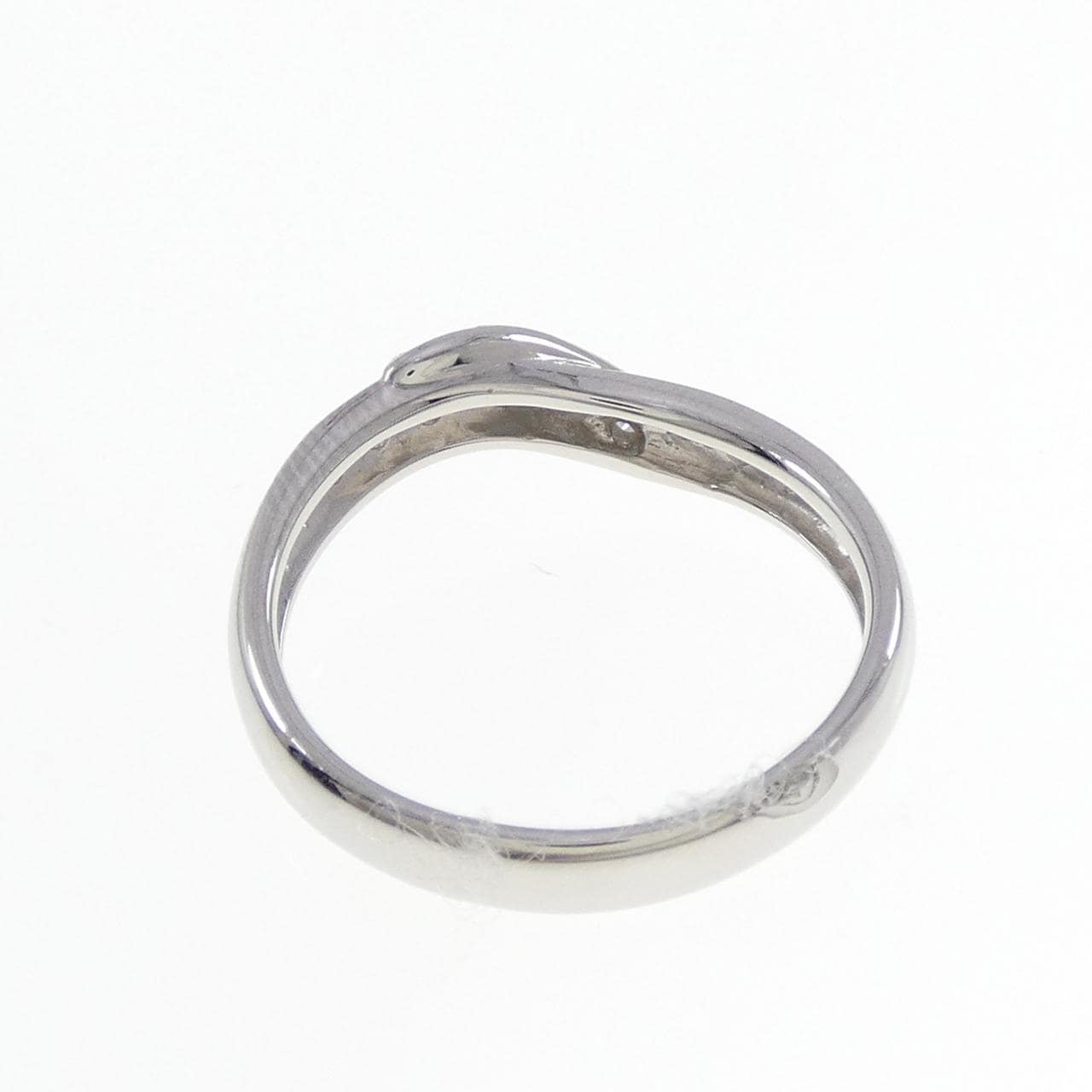 PT900 ダイヤモンド リング 0.13CT
