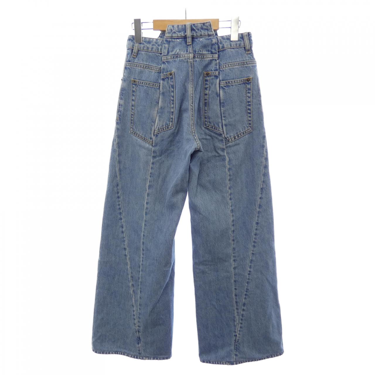メゾンマルジェラ Maison Margiela S51LA0128 ジーンズ