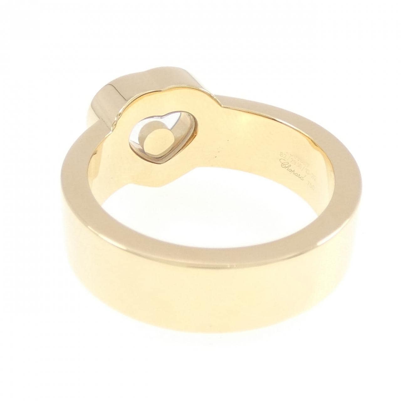 ショパール サファイヤ リング