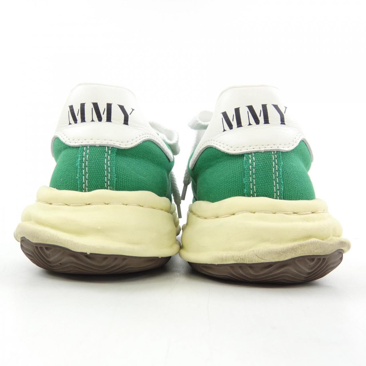 メゾンミハラヤスヒロ MAISON MIHARA YASUHI A09FW732 スニーカー