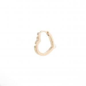 レポシ アンティフェール ピアス 片耳