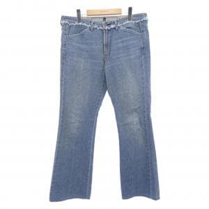 MARITHE FRANCOIS GIR M.F GIRBAUD ジーンズ