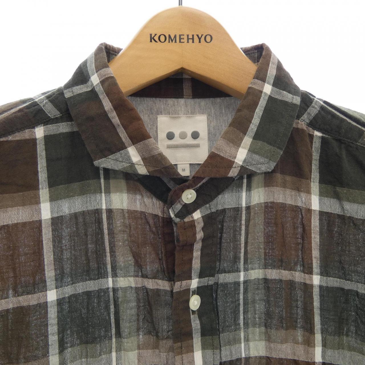 スリードッツ THREE DOTS シャツ