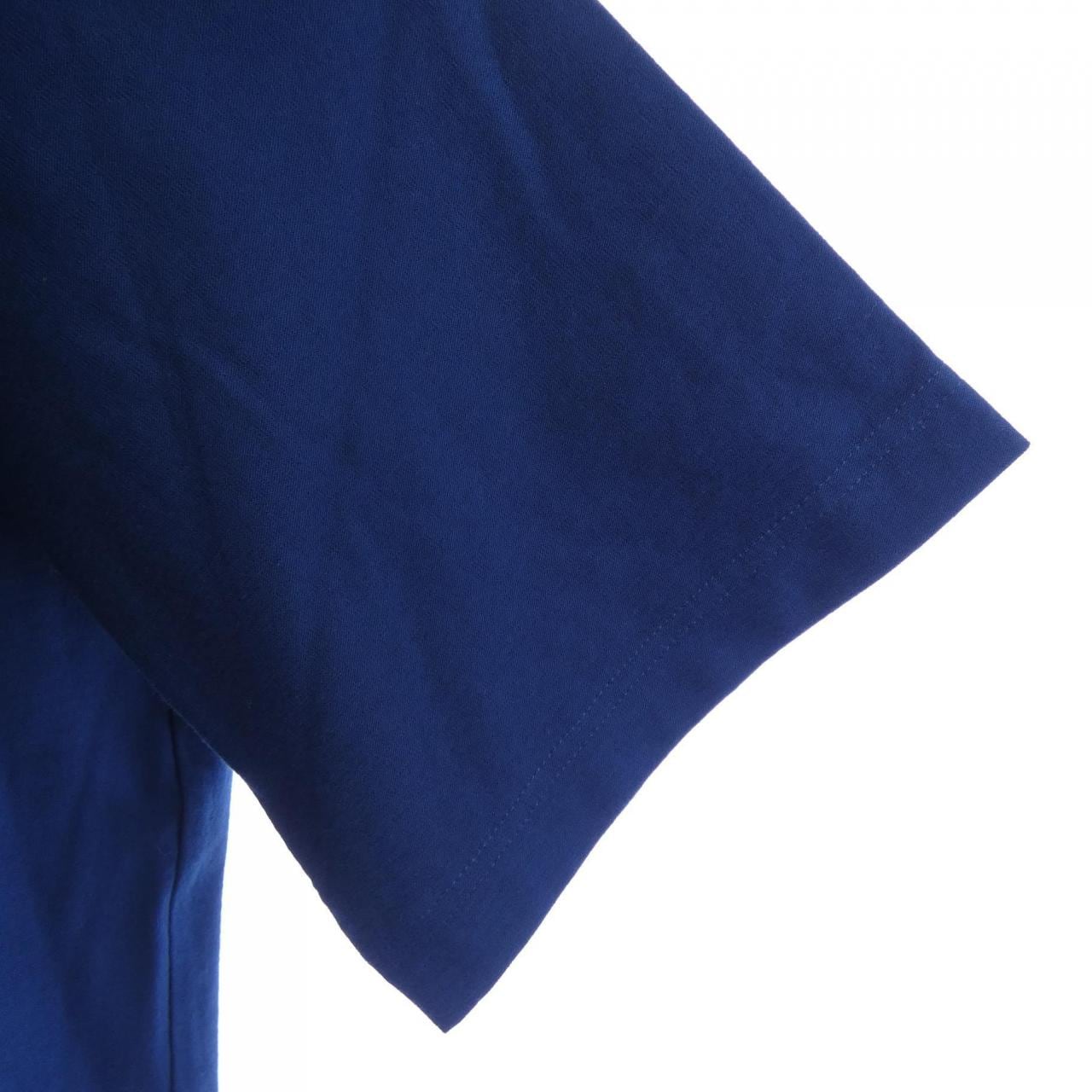 プラダ PRADA テクニカルコットンTシャツ UJN897 SOOO 14LB Tシャツ