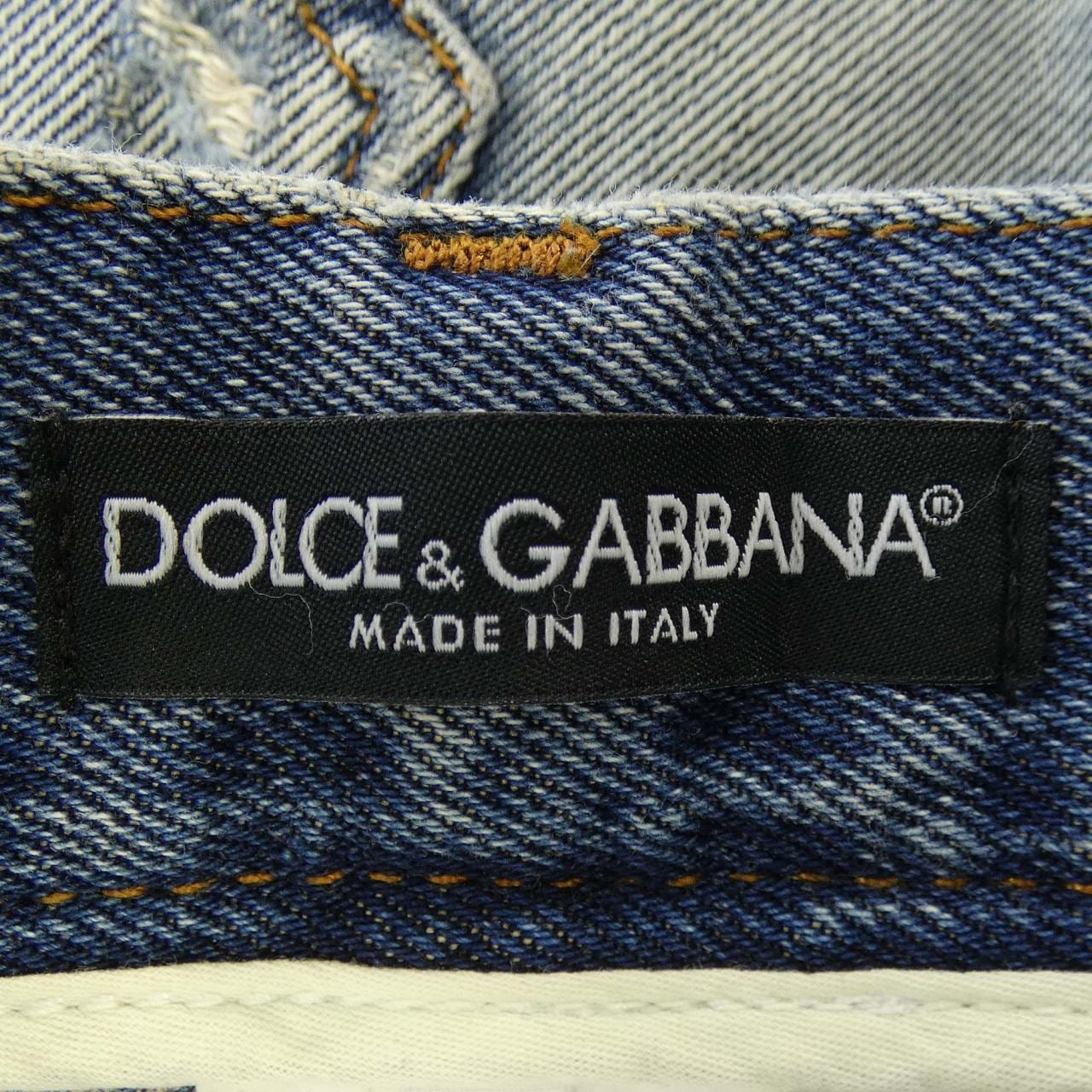 ドルチェアンドガッバーナ DOLCE&GABBANA G3PWEP G8J53 ジーンズ