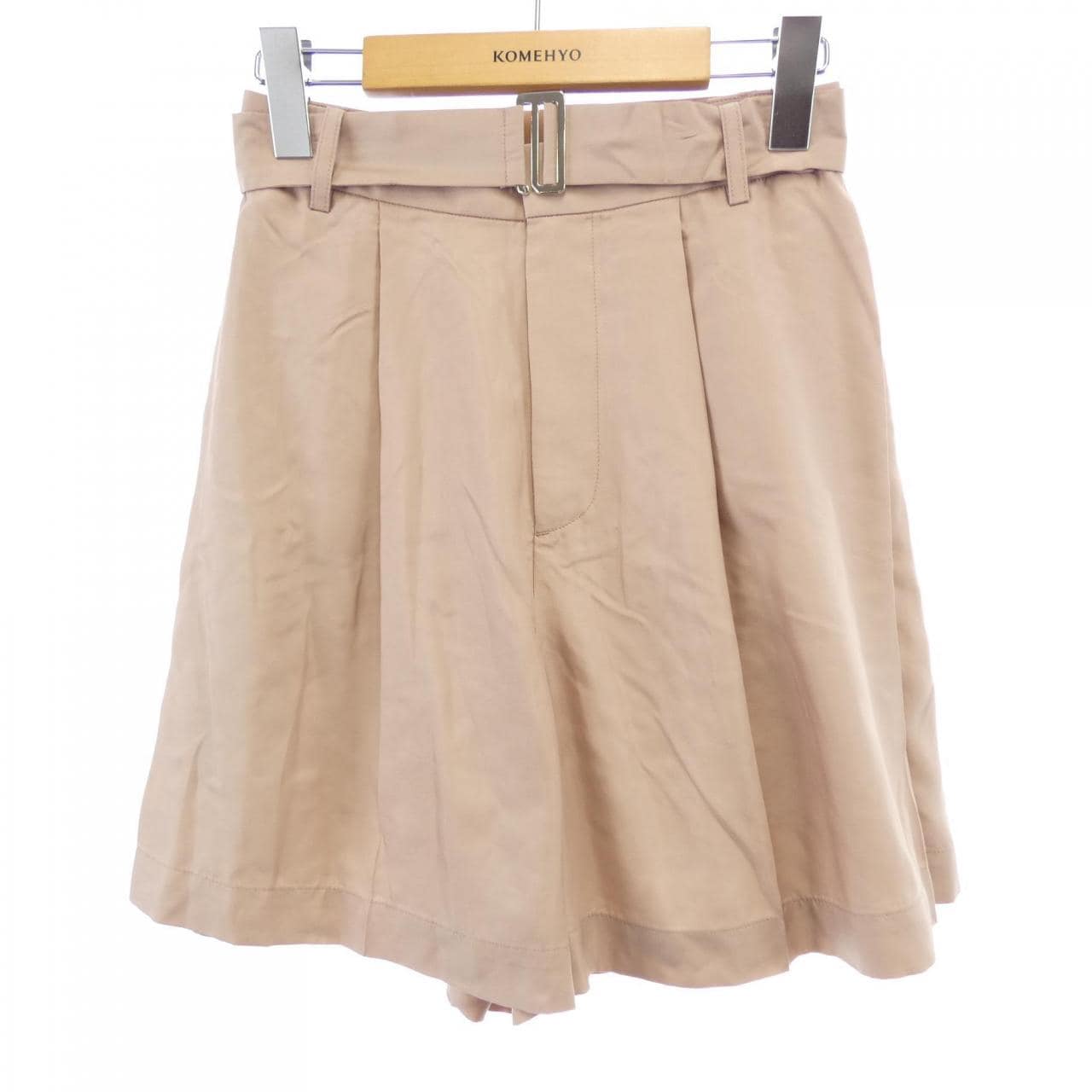 フレイアイディー FRAY I.D FWFP254006 ショートパンツ