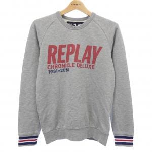 リプレイ REPLAY スウェット