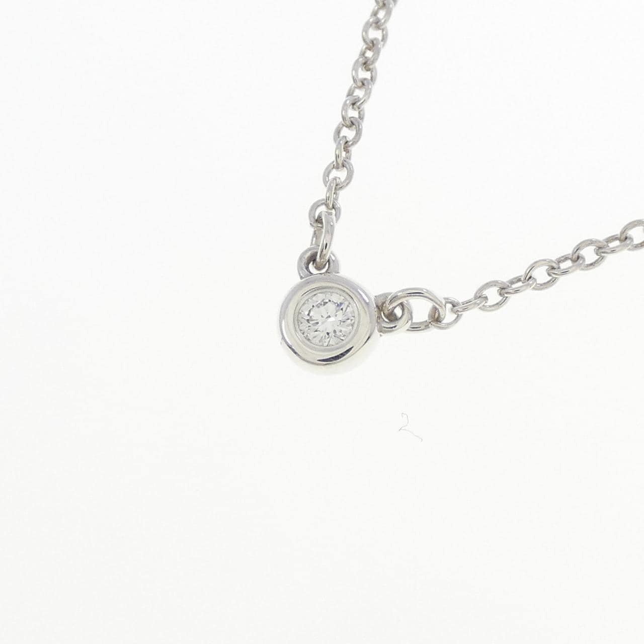 ティファニー バイザヤード ネックレス