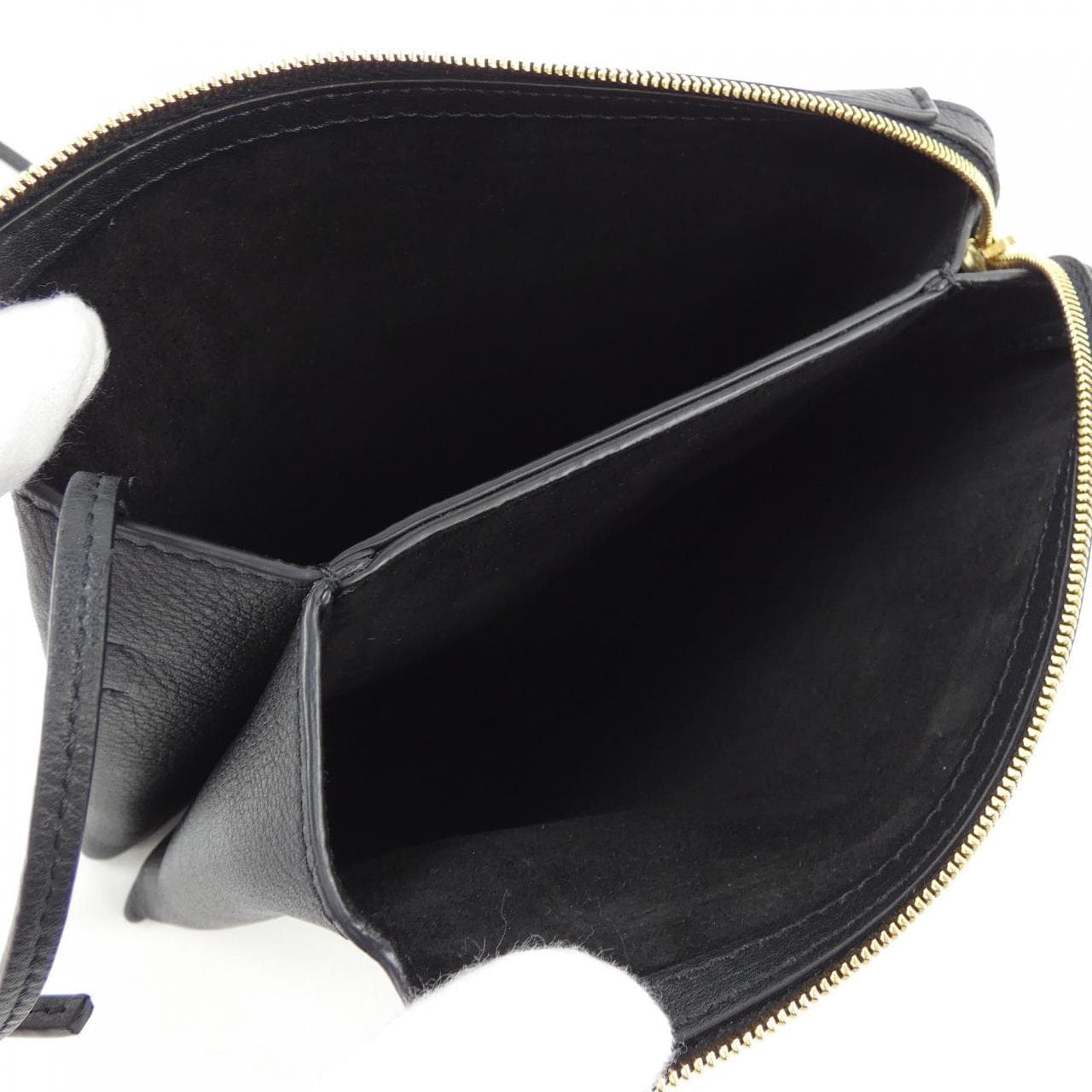 ザロウ THE ROW NU MINI TWIN W1236 L52 BAG