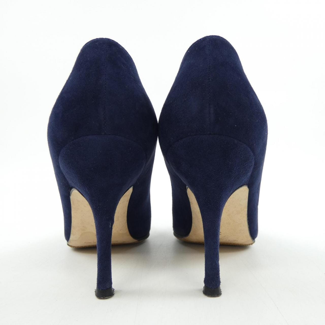 マノロブラニク MANOLO BLAHNIK パンプス