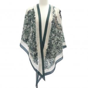 エルメス HERMES JUNGLE LOVE H361876S トライアングルジェアン ショール