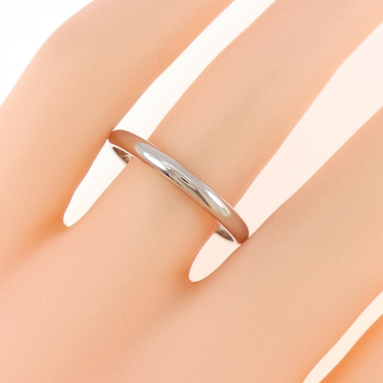 カルティエ デクラレーション リング